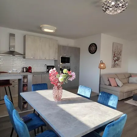 Appartement Gold And Silver *