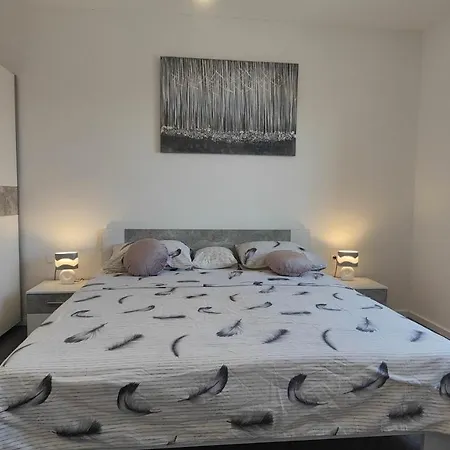 Apartment Gold And Silver