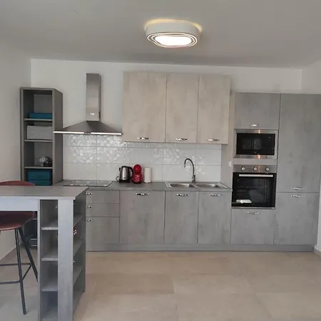 Appartement Gold And Silver *