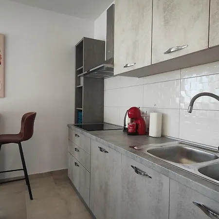 Gold And Silver Appartement *