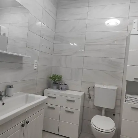 Appartement Gold And Silver Zadar