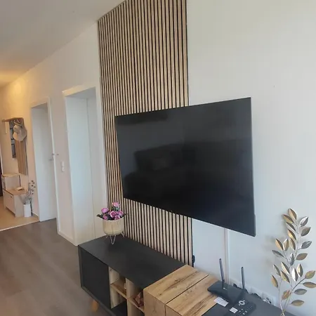 Gold And Silver Appartement *