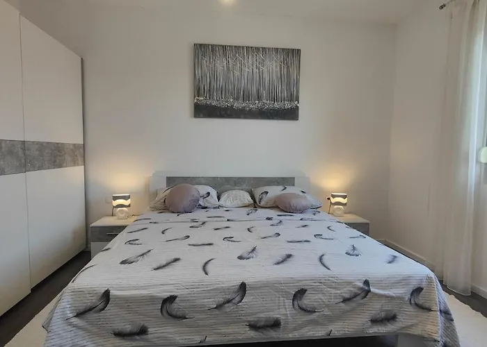 Apartment Gold And Silver