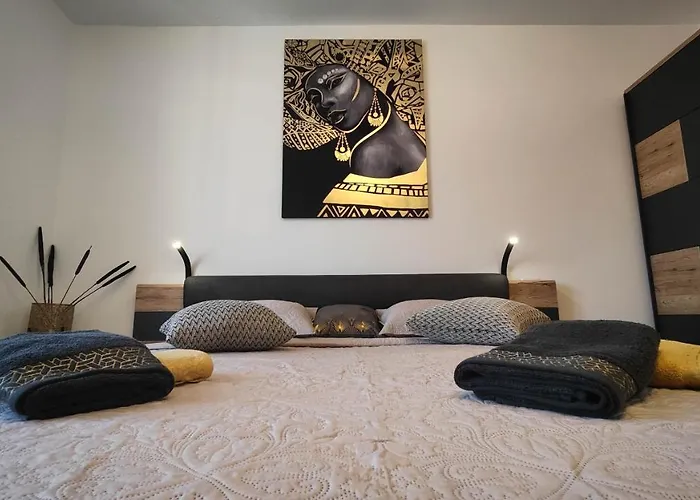 Apartment Gold And Silver Zadar