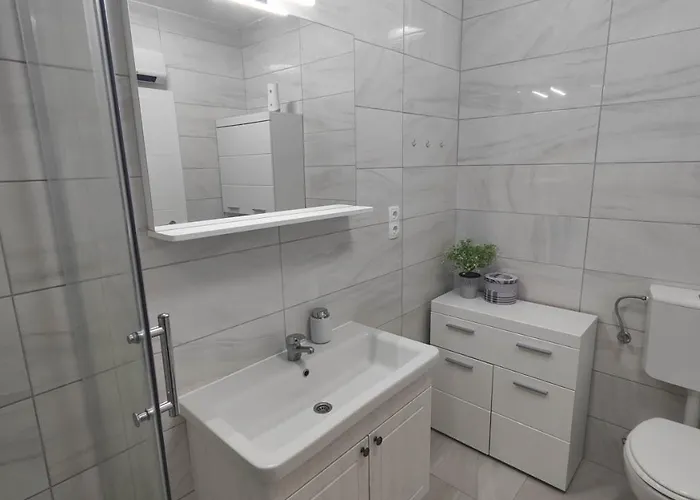 Apartment Gold And Silver *