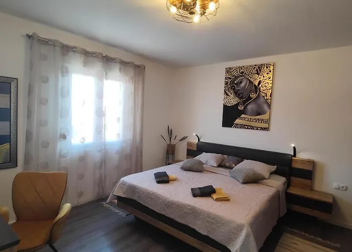 Apartment Gold And Silver Zadar