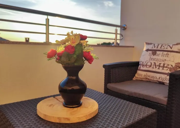 Apartment Gold And Silver