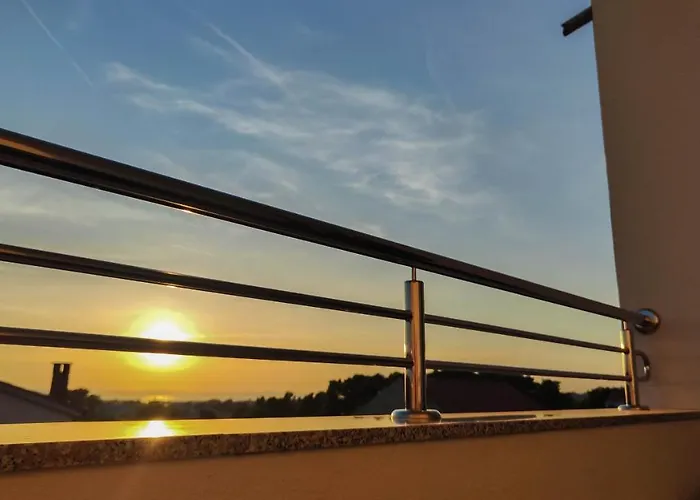 Gold And Silver Apartment