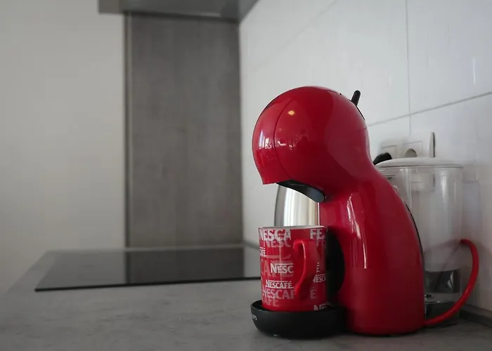 Apartment Gold And Silver *