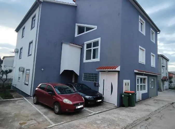 Gold And Silver Zadar