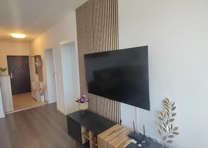 Gold And Silver Apartment *