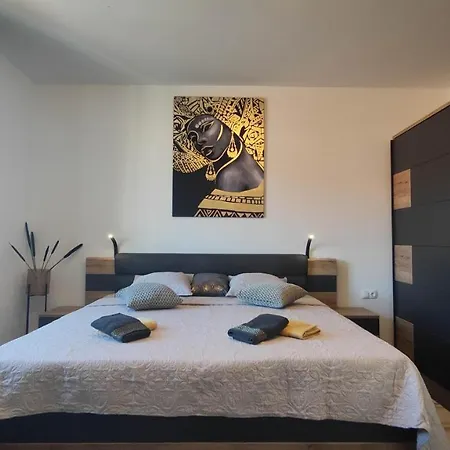 Appartamento Gold And Silver