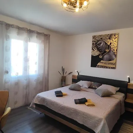 Διαμέρισμα Gold And Silver Ζαντάρ